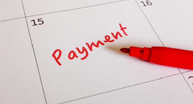 Most borrowers ahead on repayments
